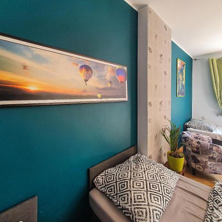 Hostel Mazurska 8A 奥尔什丁 外观 照片