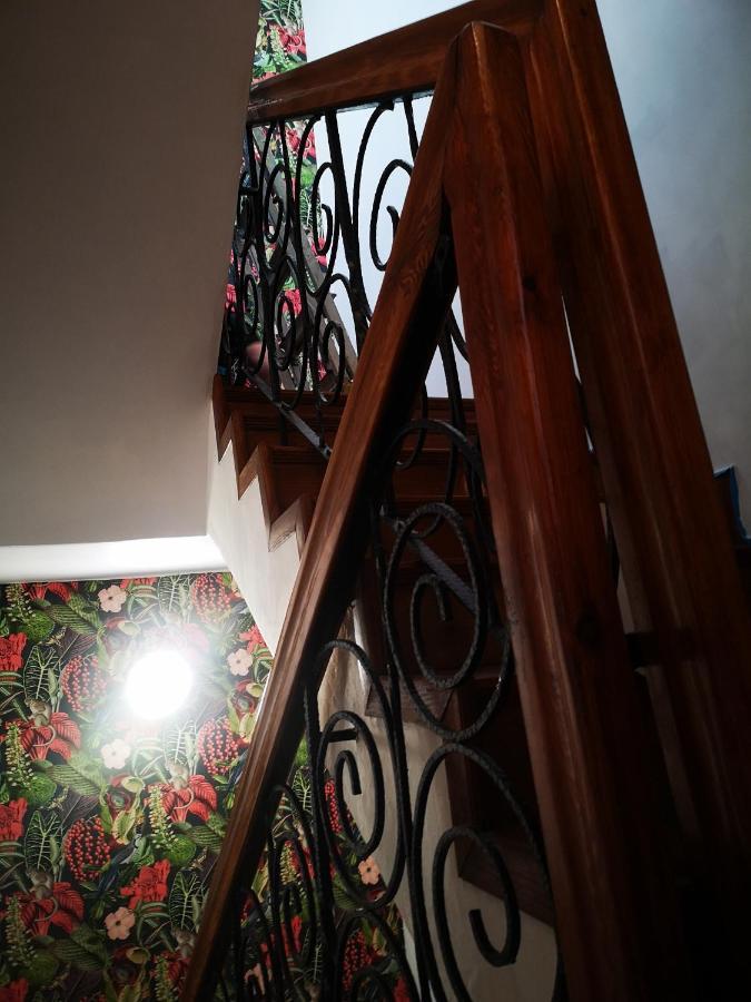 Hostel Mazurska 8A 奥尔什丁 外观 照片
