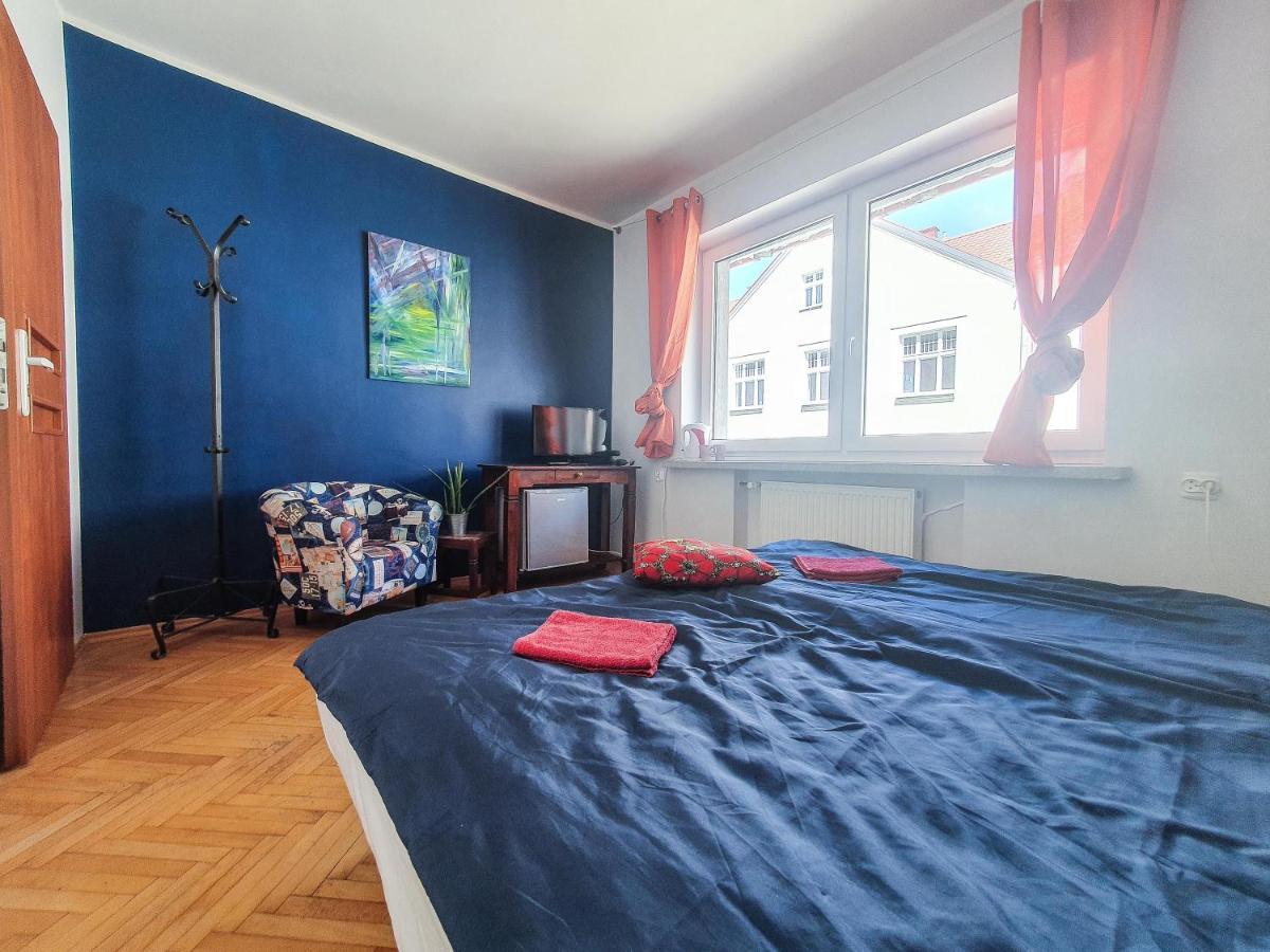 Hostel Mazurska 8A 奥尔什丁 外观 照片