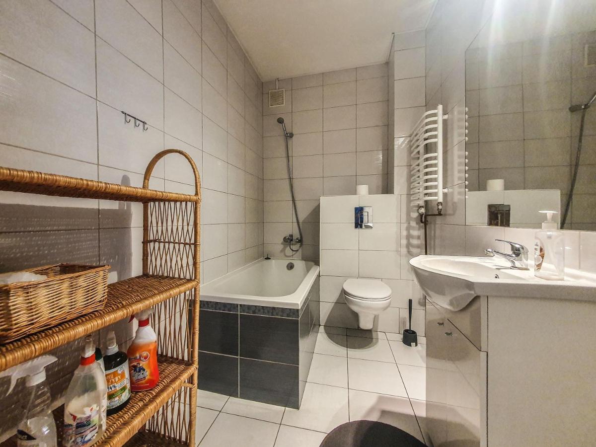Hostel Mazurska 8A 奥尔什丁 外观 照片