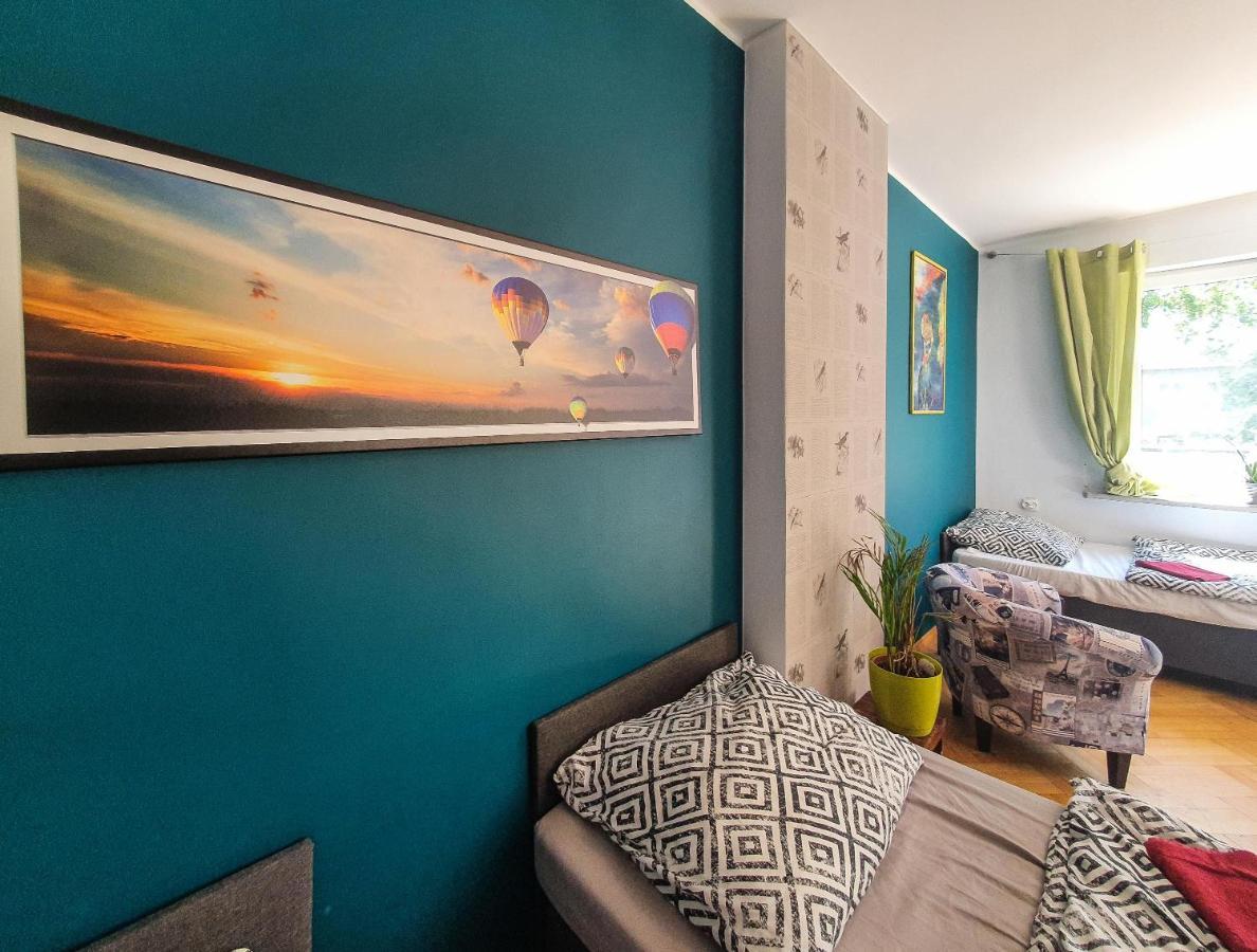 Hostel Mazurska 8A 奥尔什丁 外观 照片