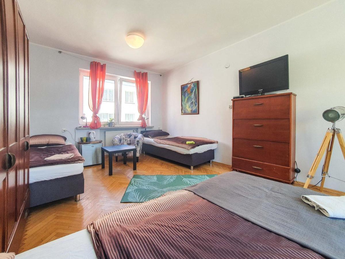 Hostel Mazurska 8A 奥尔什丁 外观 照片