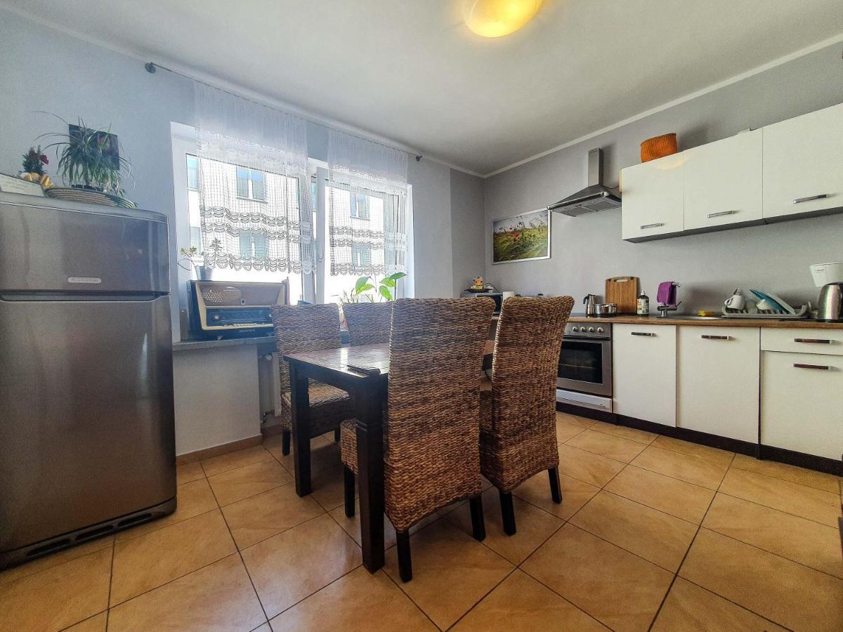 Hostel Mazurska 8A 奥尔什丁 外观 照片