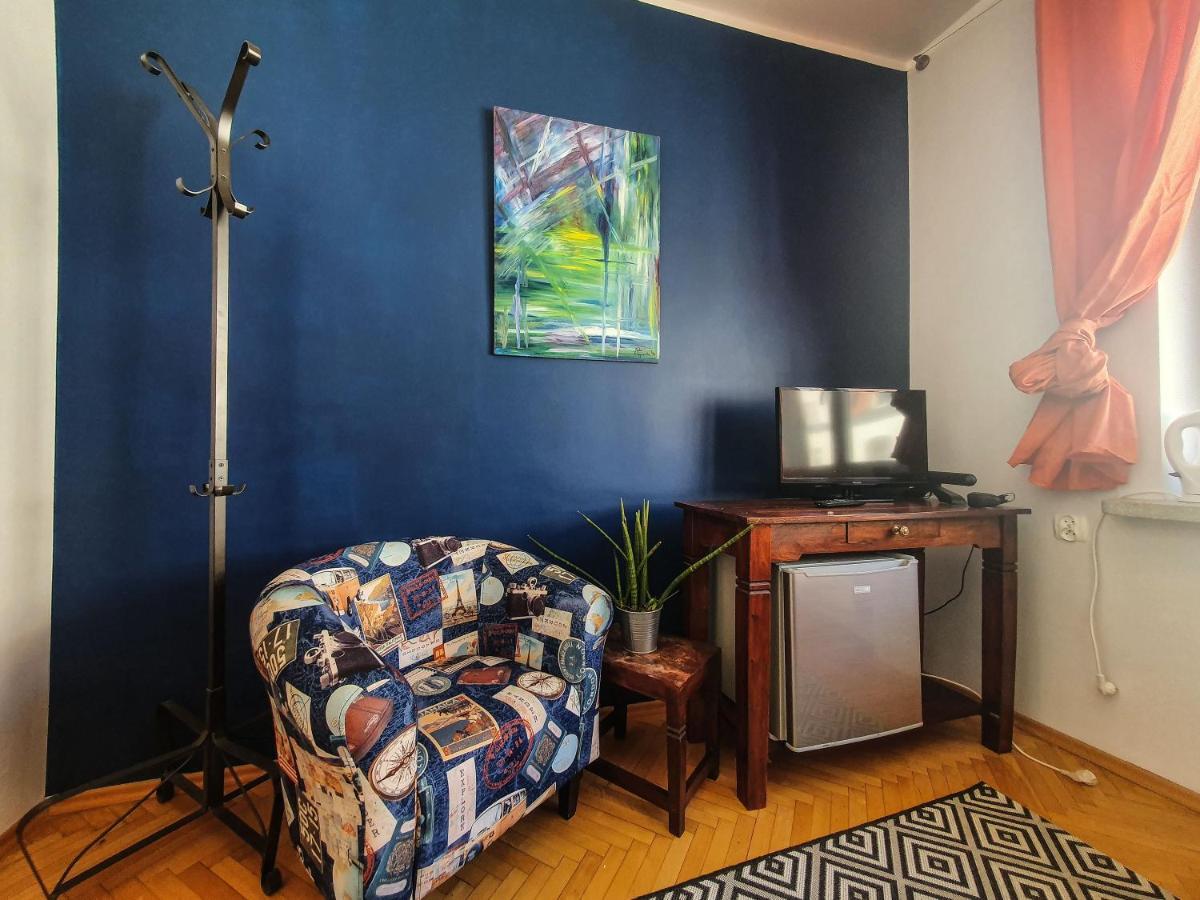 Hostel Mazurska 8A 奥尔什丁 外观 照片