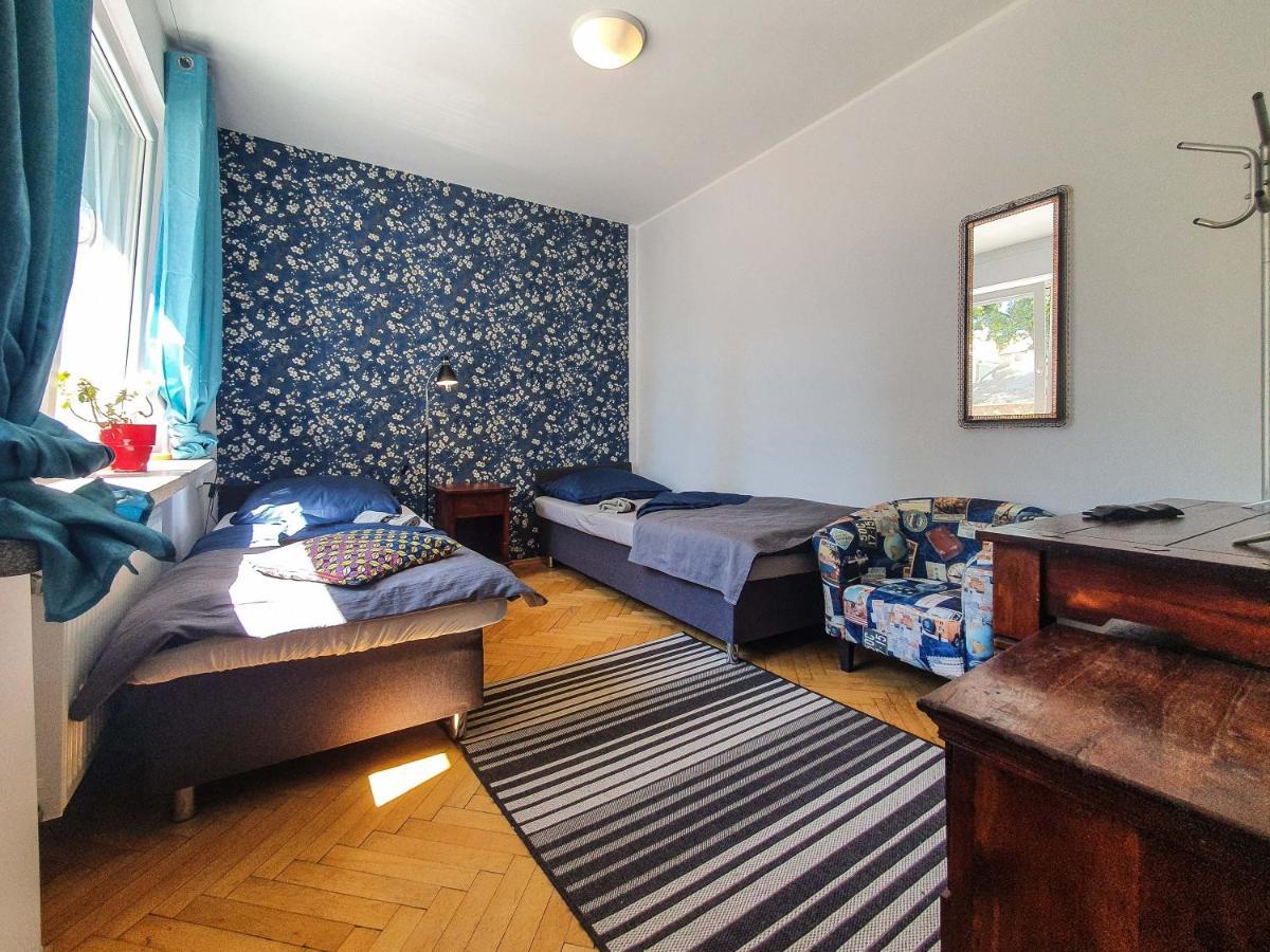 Hostel Mazurska 8A 奥尔什丁 外观 照片
