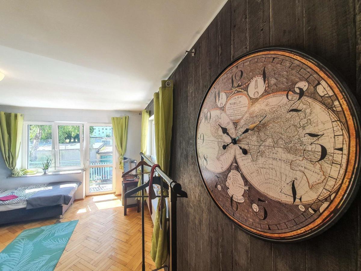 Hostel Mazurska 8A 奥尔什丁 外观 照片