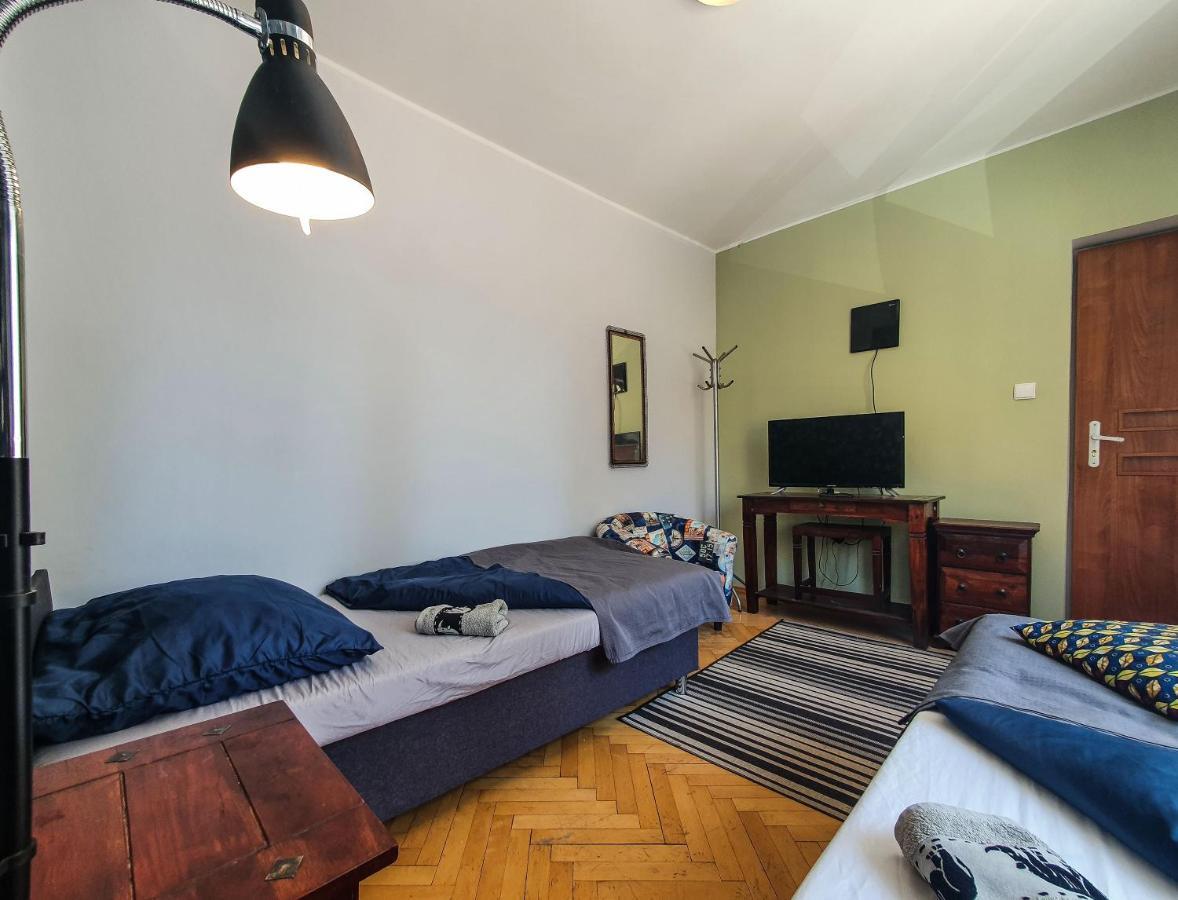 Hostel Mazurska 8A 奥尔什丁 外观 照片