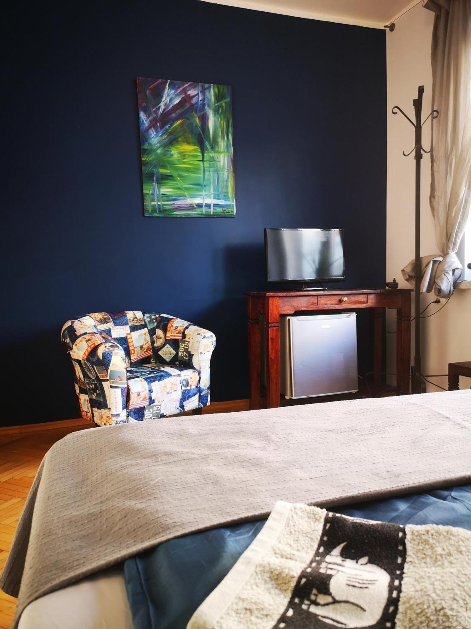 Hostel Mazurska 8A 奥尔什丁 客房 照片