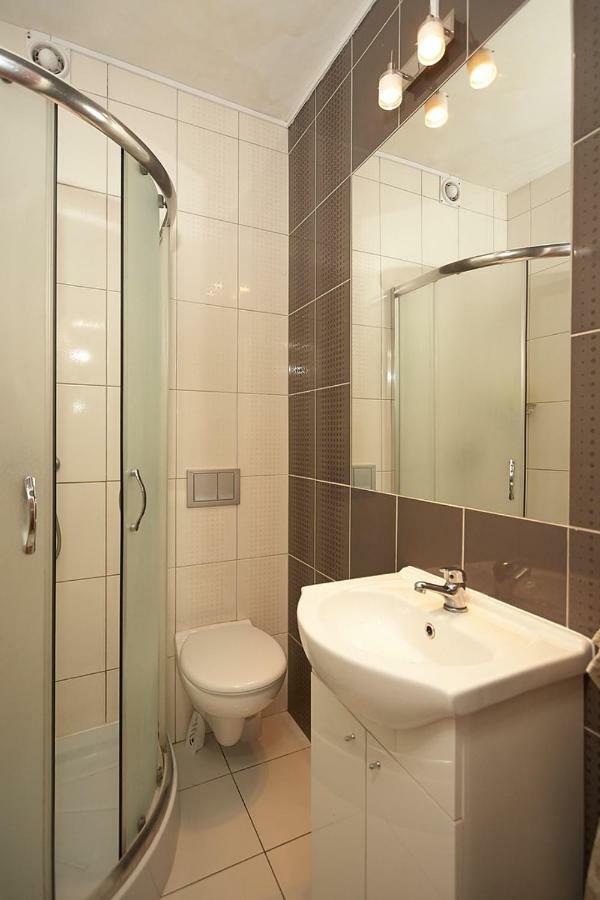 Hostel Mazurska 8A 奥尔什丁 外观 照片