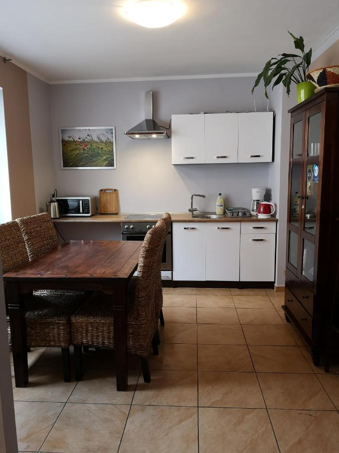 Hostel Mazurska 8A 奥尔什丁 外观 照片